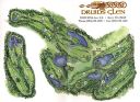 Druids Glen Score Card