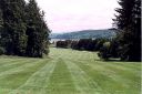 Salishan 10th hole