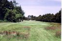 Salishan 11th hole