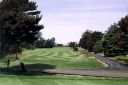 Salishan 12th hole