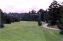 Salishan 13th hole
