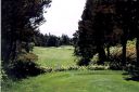 Salishan 17th hole