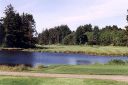 Salishan 1st hole