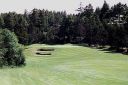 Salishan 8th hole approach